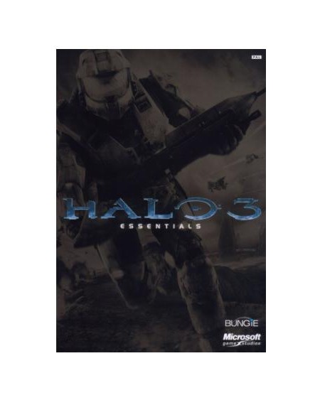 Halo 3 Esencial Discos con Videos   no juego  ES