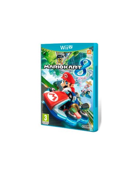 WiiU - Mario Kart 8 PAL ES