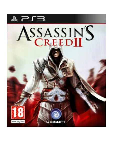 PS3 - Assassins Creed II PAL ES