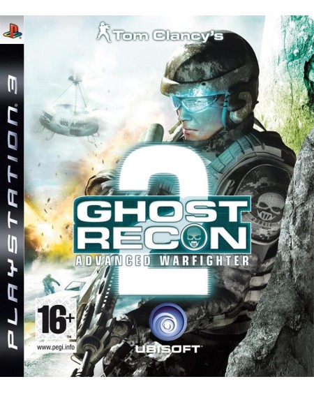 PS3 - Ghost Recon 2 Advanced Warfighter PAL ES