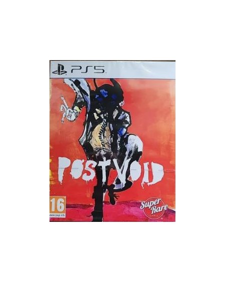 PS5 - Post Void  Super Rare Games 