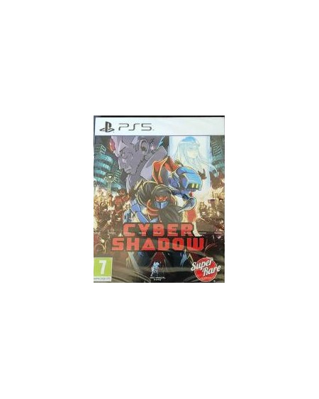PS5 - Cyber Shadow  Super Rare Games 