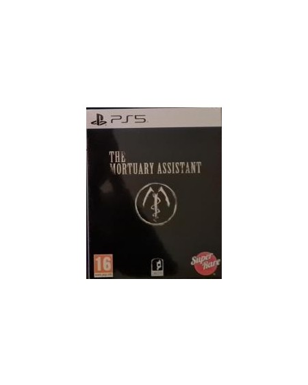 PS5 - The Mortuary Assistant  Super Rare Games 