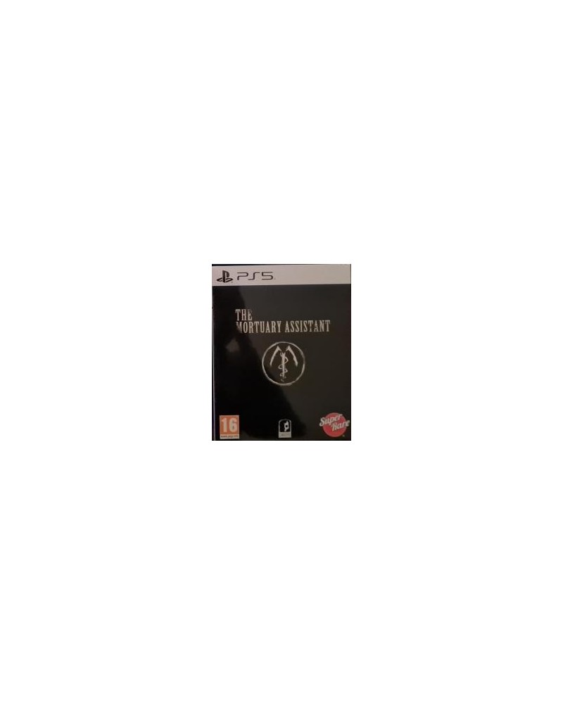 PS5 - The Mortuary Assistant  Super Rare Games 