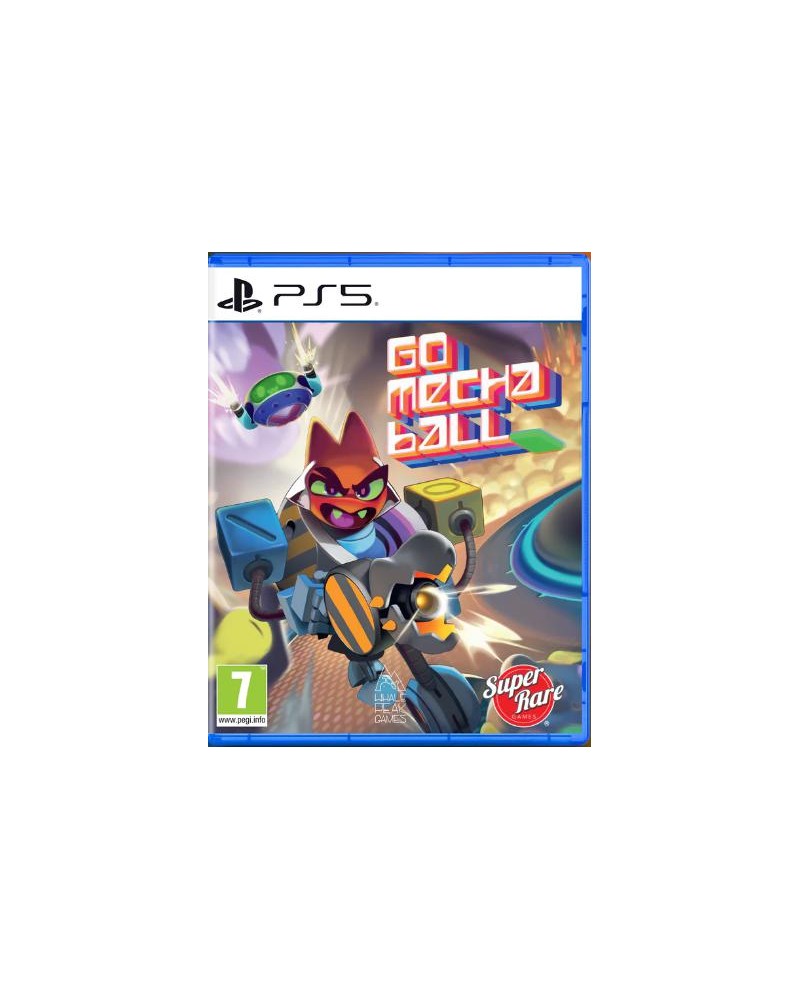 PS5 - Go Mecha Ball  Super Rare Games 