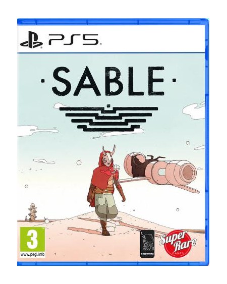 PS5 - Sable  Super Rare Games 
