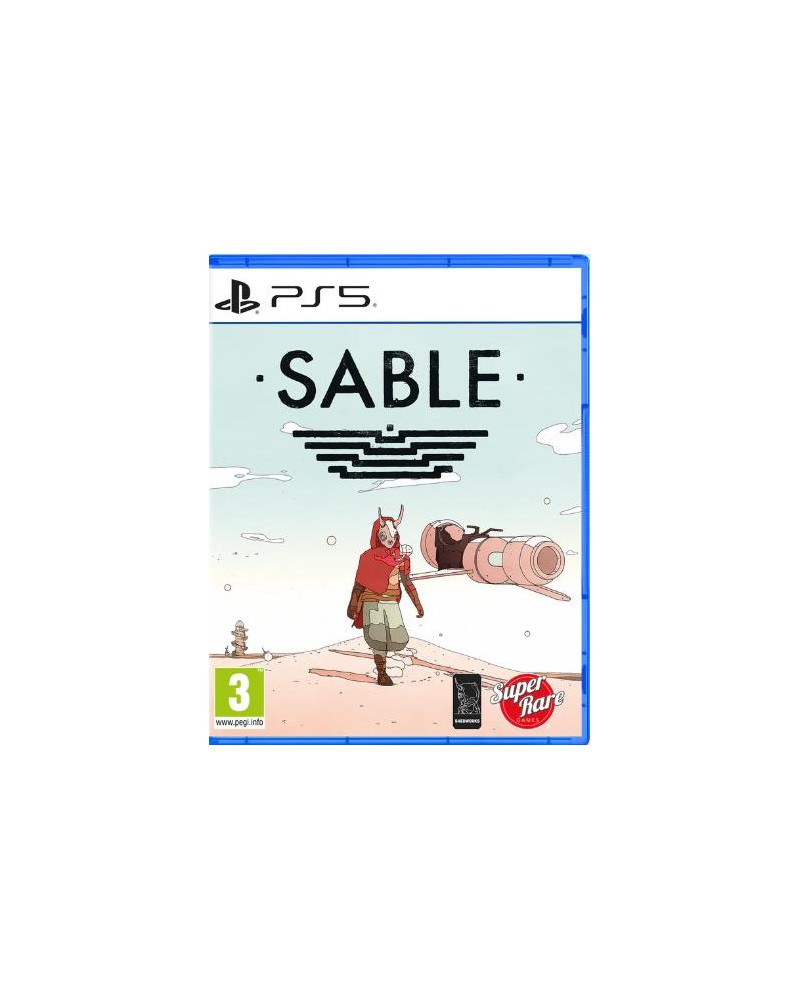 PS5 - Sable  Super Rare Games 