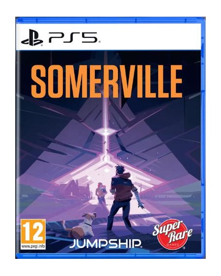 PS5 - Somerville  Super Rare Games 