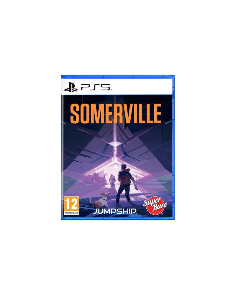PS5 - Somerville  Super Rare Games 