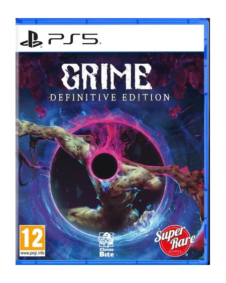 PS5 - Grime  Super Rare Games 