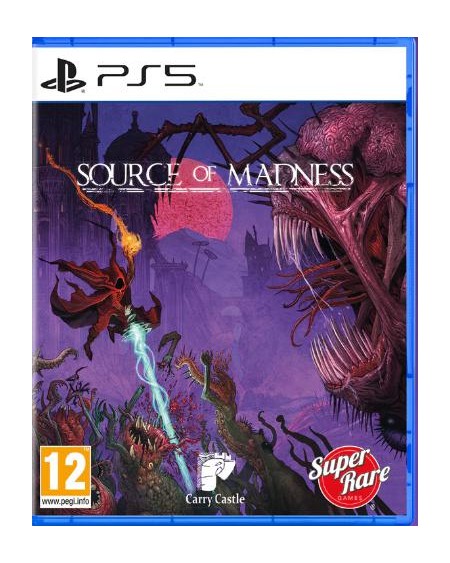 PS5 - Source of Madness  Super Rare Games 
