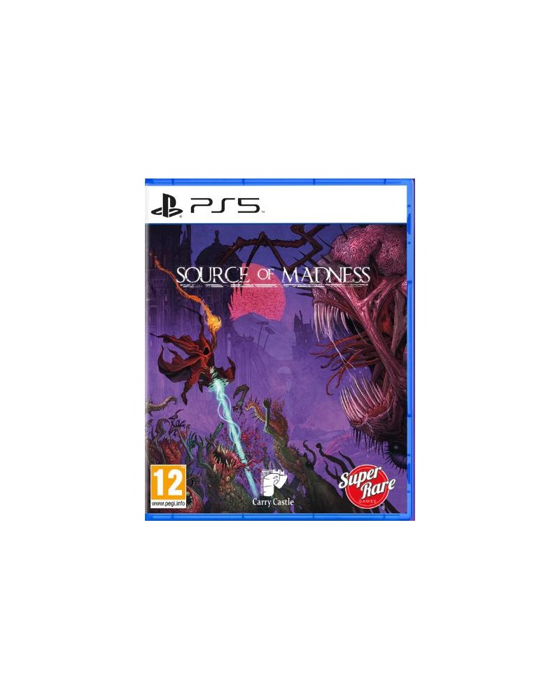 PS5 - Source of Madness  Super Rare Games 