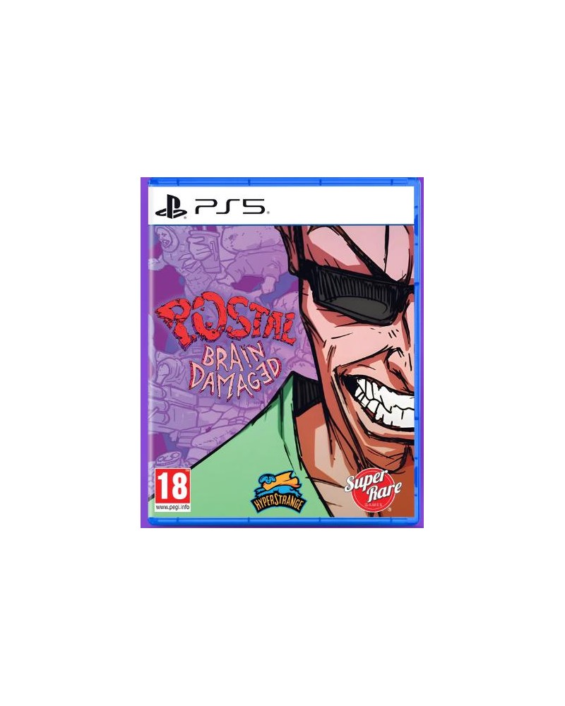 PS5 - Postal  Super Rare Games 