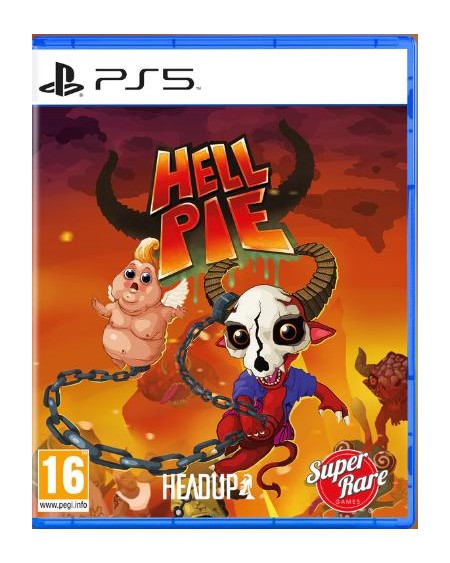 PS5 - Hell Pie  Super Rare Games 