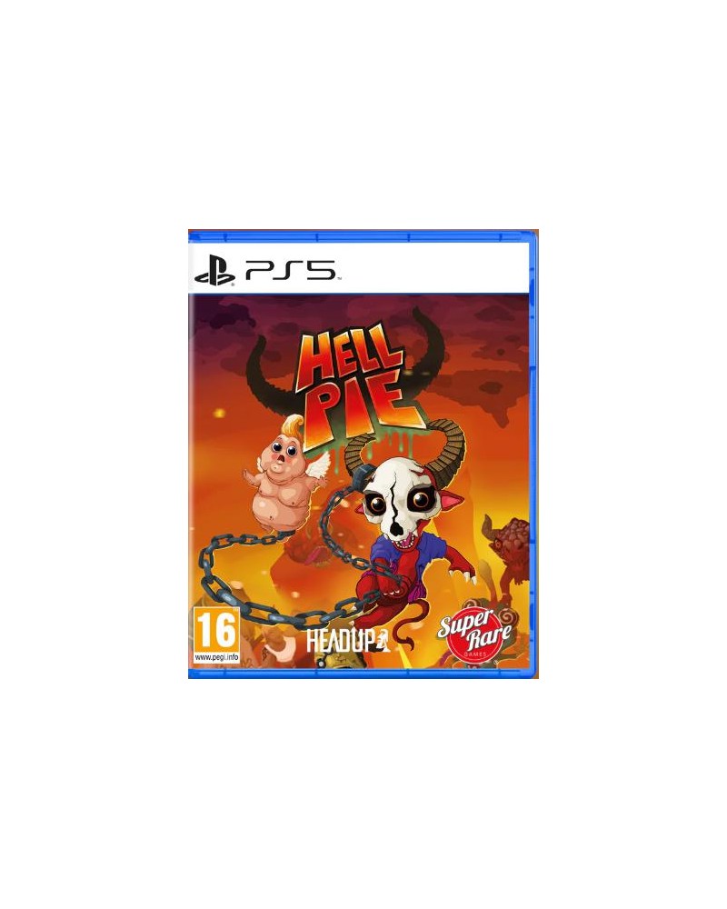 PS5 - Hell Pie  Super Rare Games 