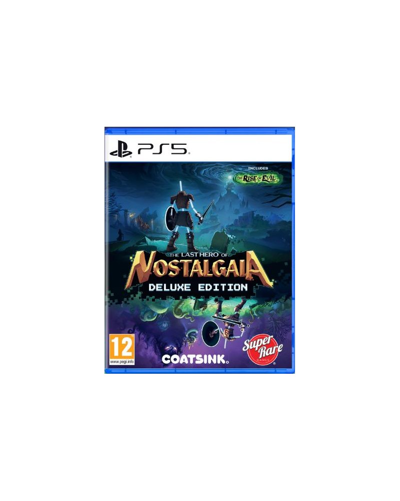 PS5 -Nostalgaia  Super Rare Games 