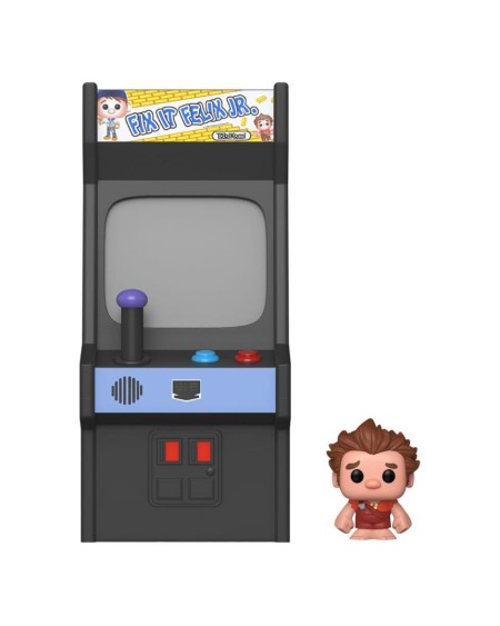 Bitty POP  Arcade Rompe Ralph
