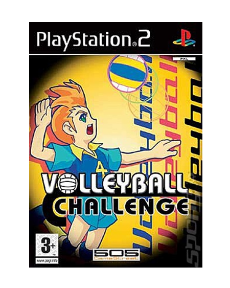 PS2 - Volleyball Challenge