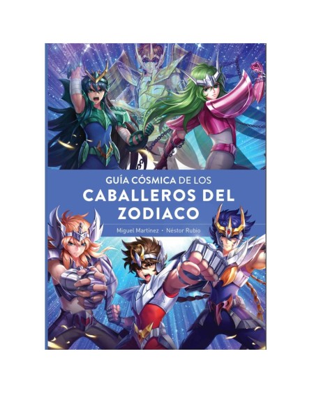 Guía Cósmica de los Caballeros del Zodiaco