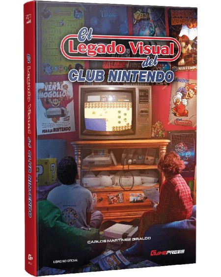 El Legado Visual del Club Nintendo