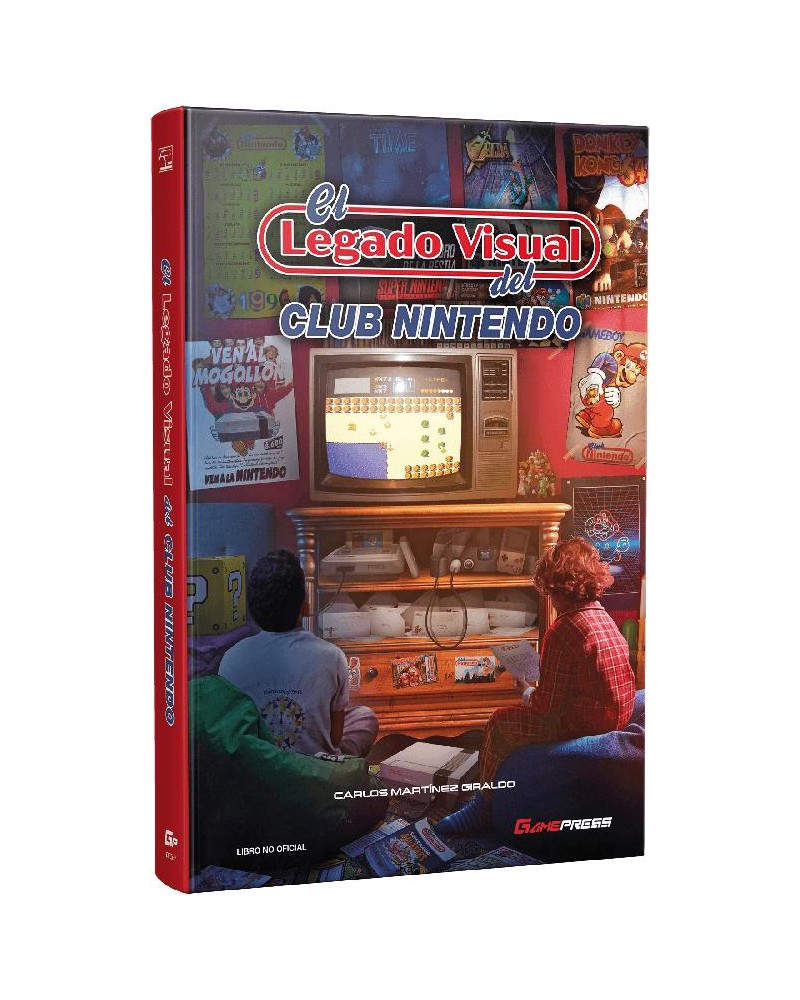 El Legado Visual del Club Nintendo