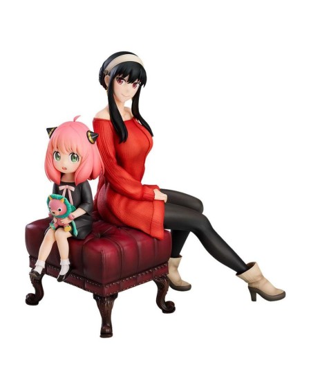Fig  Spy x Family PVC 1/7 Anya & Yor 19 cm