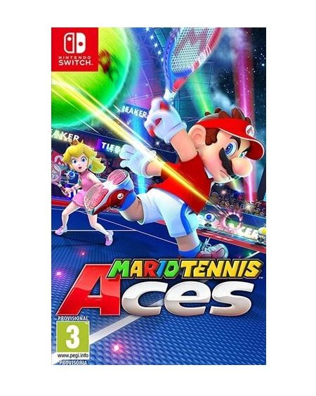 SW - Mario Tennis Aces PAL ES