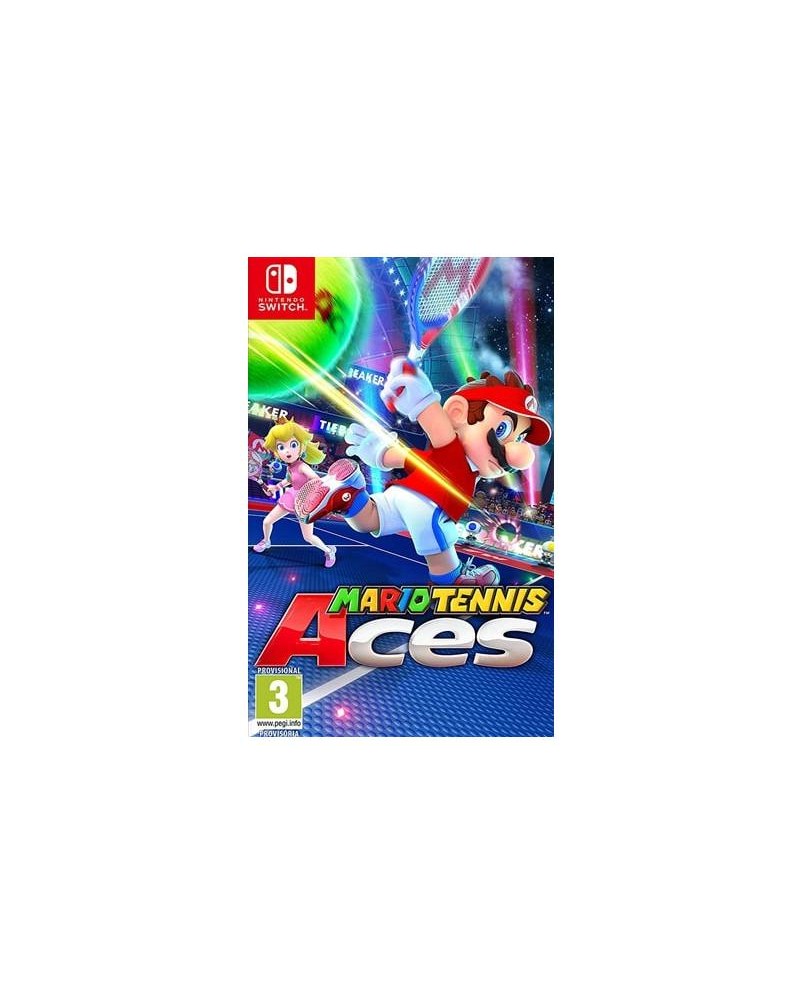 SW - Mario Tennis Aces PAL ES
