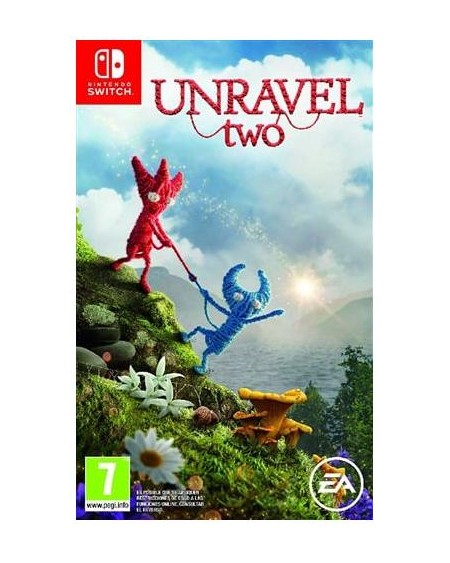 SW - Unravel 2 PAL ES