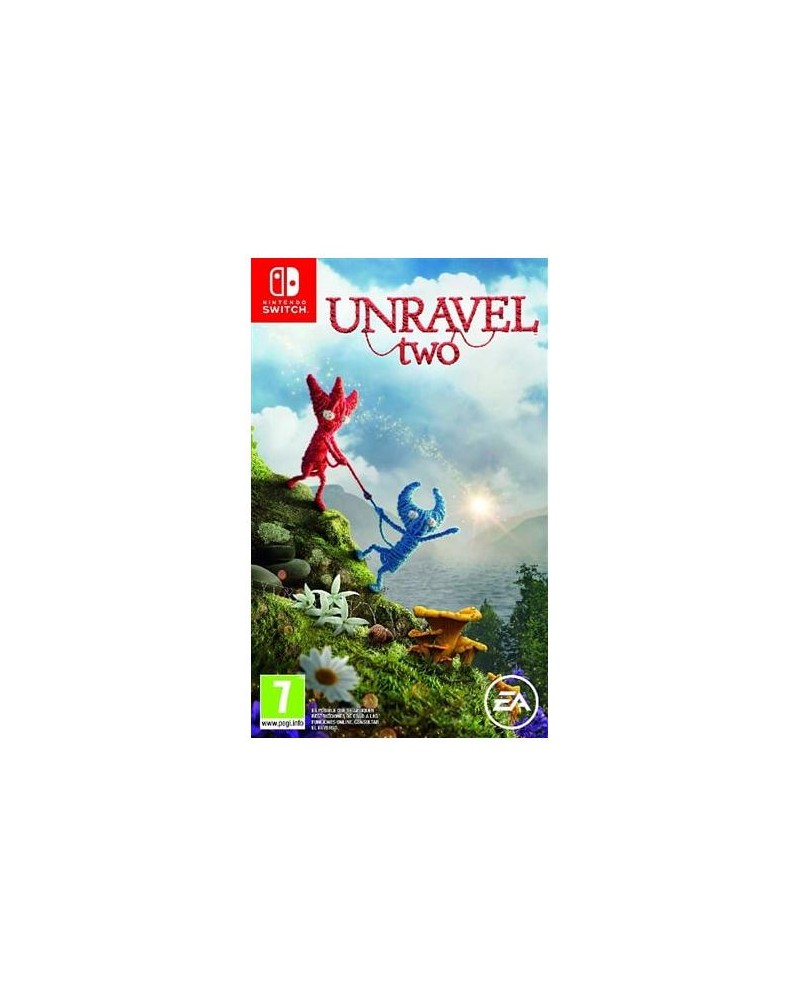 SW - Unravel 2 PAL ES