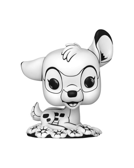 Funko POP  Disney Sketched Bambi 9 cm