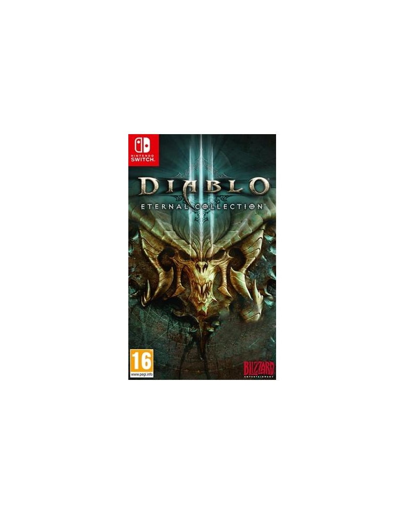 SW - Diablo III  Eternal Collection PAL ES