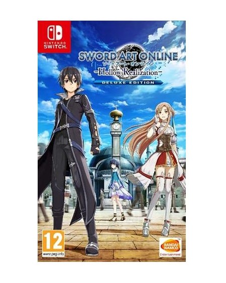 SW - Sword Art Online Hollow Realization Deluxe ES