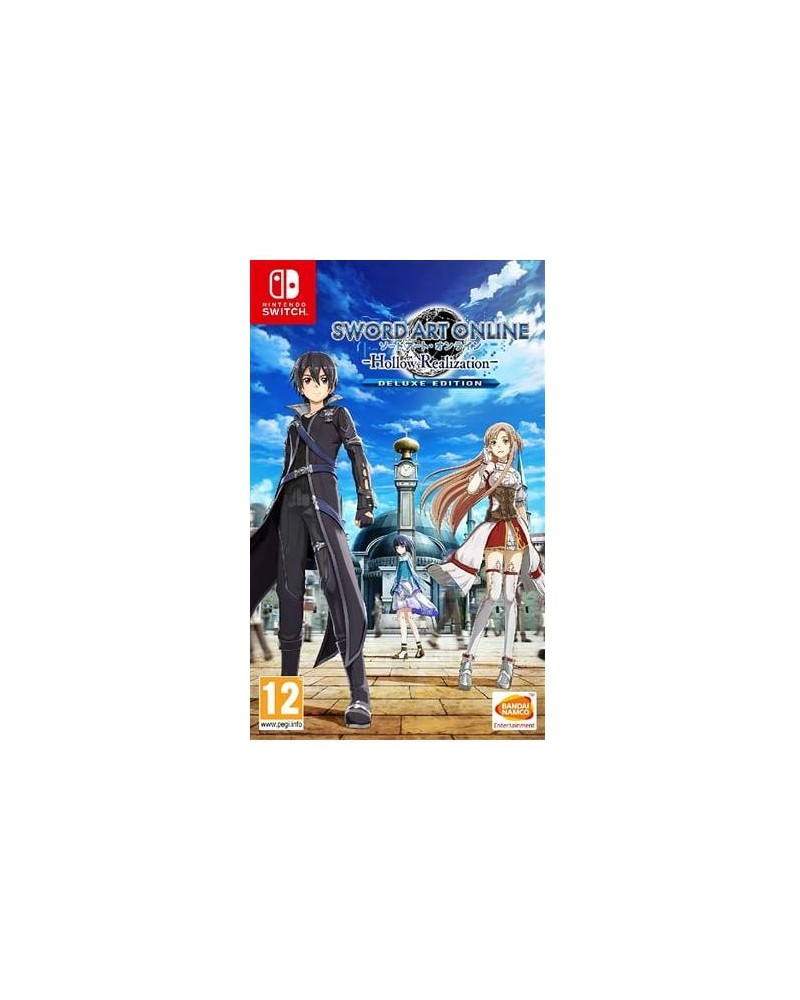 SW - Sword Art Online Hollow Realization Deluxe ES