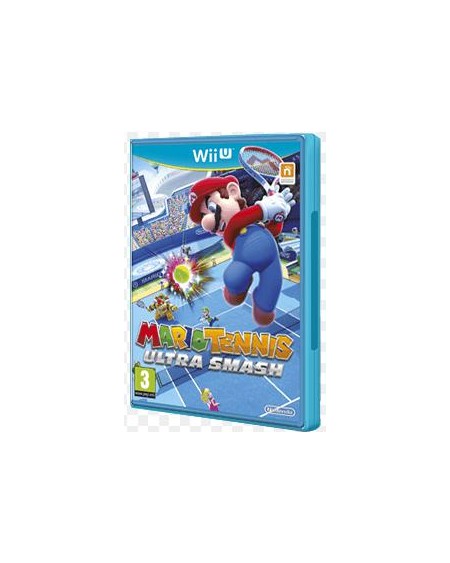 WIIU - Mario Tennis Ultra Smash PAL ES