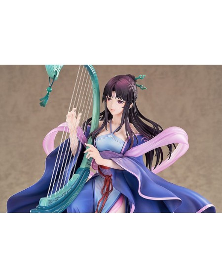 Figura The Legend of Sword and Fairy 1/7 Liu Mengli: Weaving Dreams Ver. 28 cm