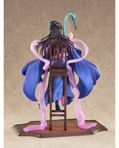 Figura The Legend of Sword and Fairy 1/7 Liu Mengli: Weaving Dreams Ver. 28 cm