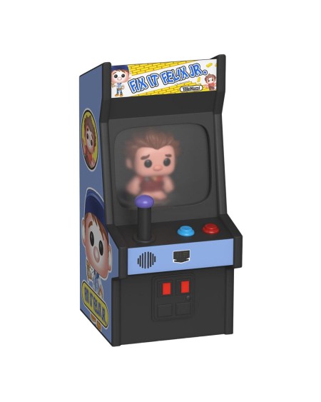 Bitty POP! Arcade Rompe Ralph