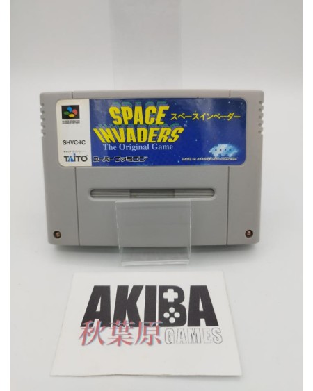JSF - Space Invaders