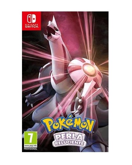 SW - Pokemon Perla Reluciente PAL ES