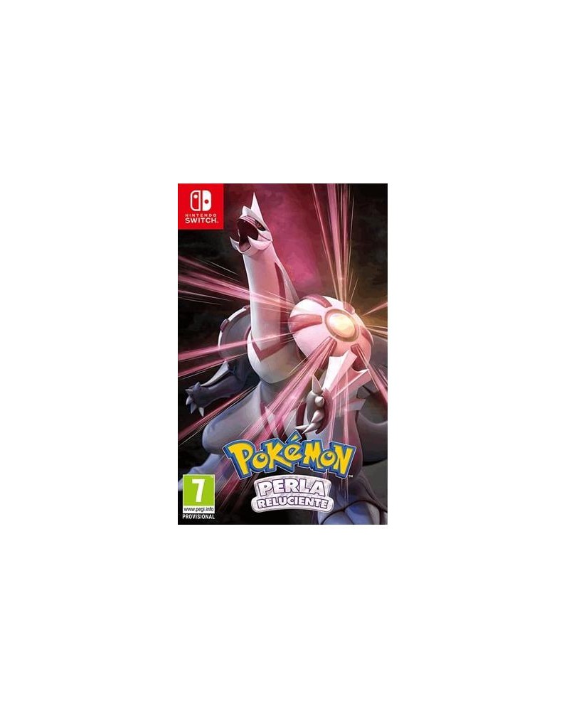 SW - Pokemon Perla Reluciente PAL ES