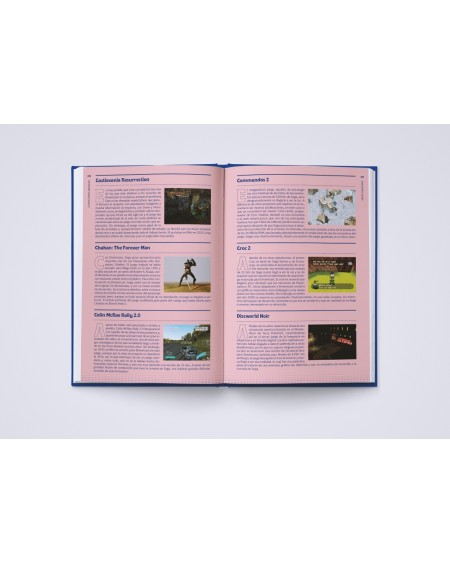 La Enciclopedia Dreamcast