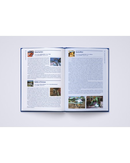 La Enciclopedia Dreamcast