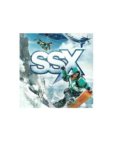 PS3 - SSX PAL UK