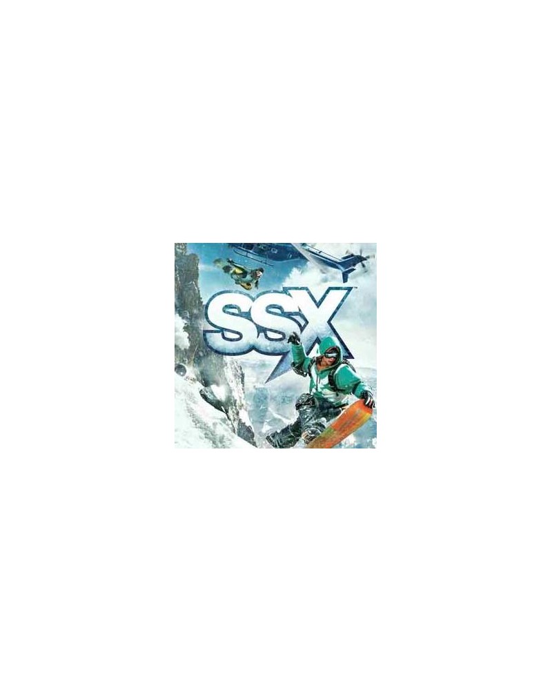 PS3 - SSX PAL UK