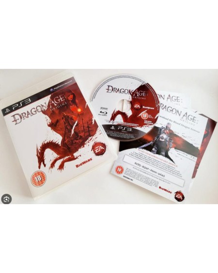 PS3 - Dragon Age PAL UK