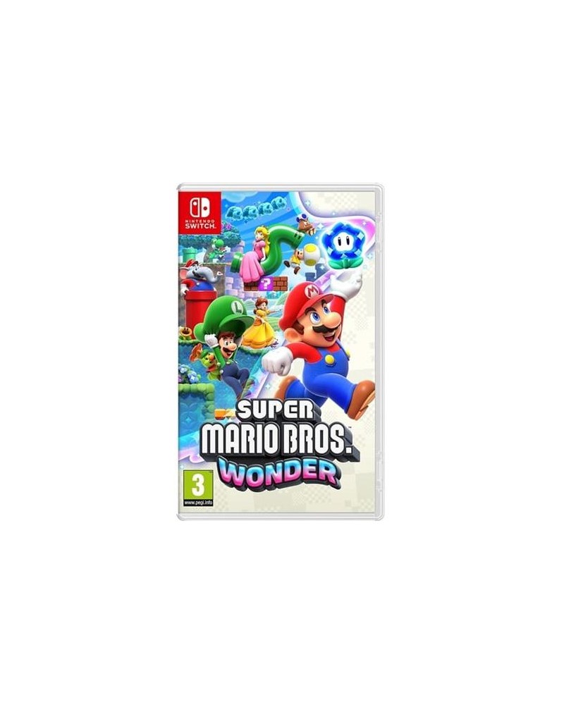 SW - Super Mario Bros Wonder PAL ES
