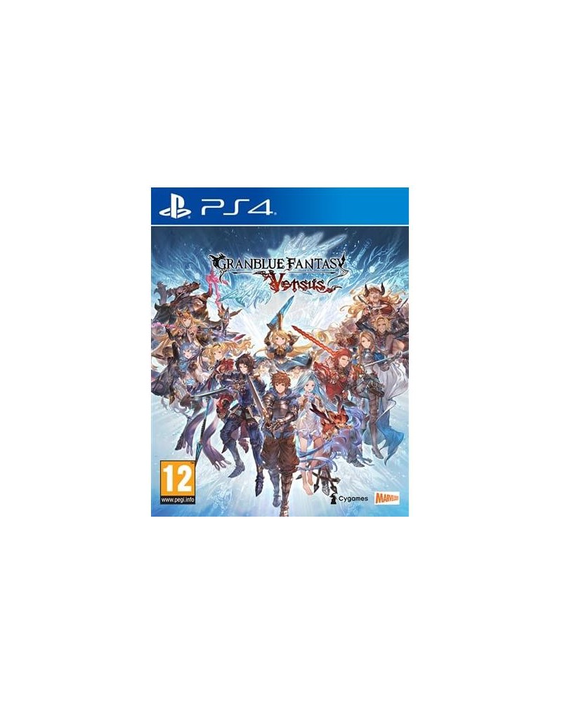 PS4 - Granblue Fantasy Versus PAL ES