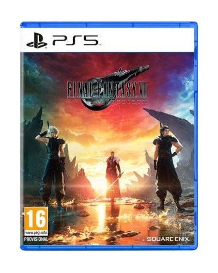 PS5 - Final Fantasy VII Rebirth PAL ES
