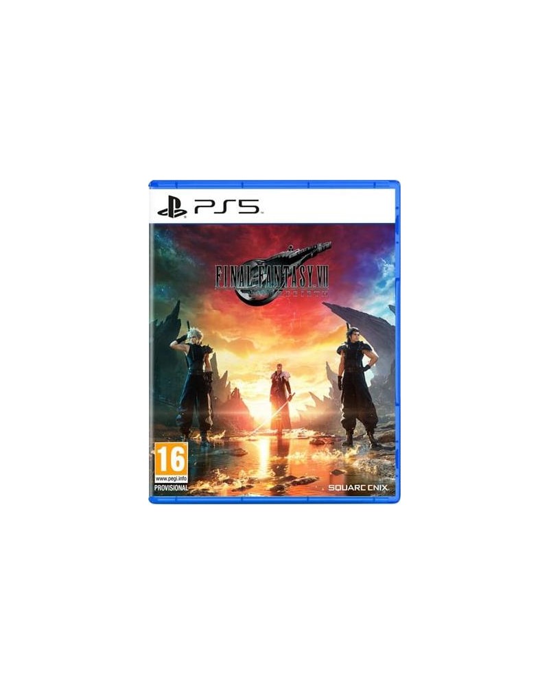 PS5 - Final Fantasy VII Rebirth PAL ES